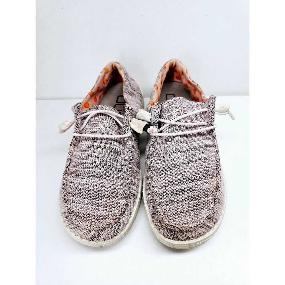 Heydude Women 6 Comfy footwear - Picture 9 of 9